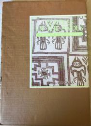 Image for Textiles Of The Andes / Catalog Of Amano Collection